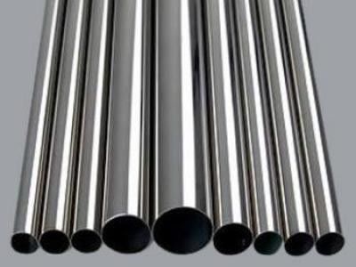 304 316 Stainless Steel Welded Pipe Tube - Mirror Type High Strength